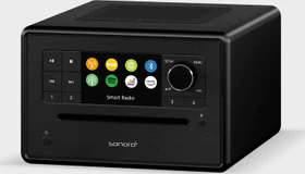 Sonoro Elite schwarz matt
