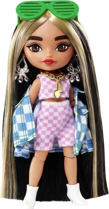 Mattel Barbie Extra Minis