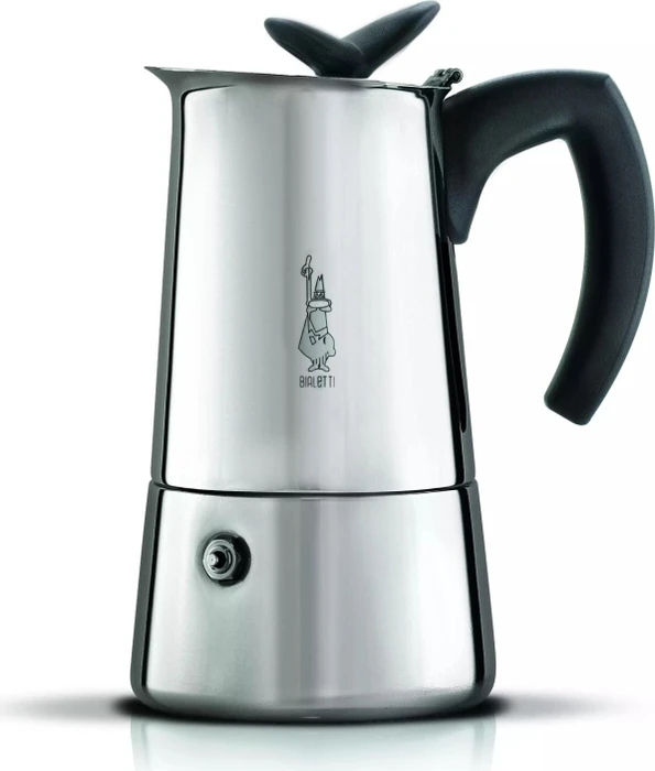 Bialetti Musa Restyling 6 Tassen Espressokanne