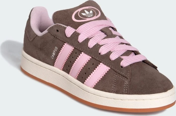 adidas Campus 00s earth strata/clear pink/off white (Junior)
