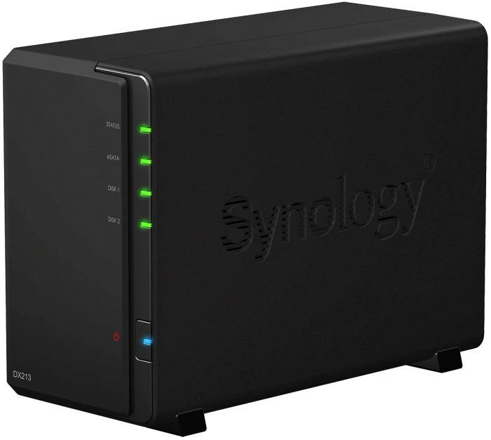 Synology Expansion Unit DX213, 1x SFF-8470