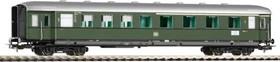 Piko - Spur H0 Personenwagen - Schürzeneilzugwagen AB4yslwe 1./2. Klasse DB III