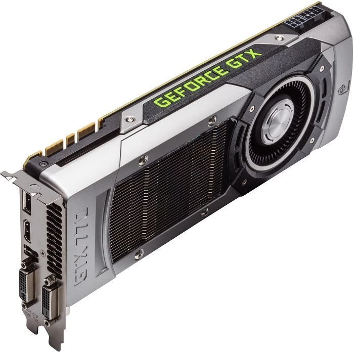 INNO3D GeForce GTX 770, 2GB GDDR5, 2x DVI, HDMI, DP
