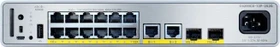 Cisco Catalyst 9200CX Essentials Rackmount Gigabit Managed Switch, 14x RJ-45, 2x SFP+, 240W PoE+ (C9200CX-12P-2X2G-E)