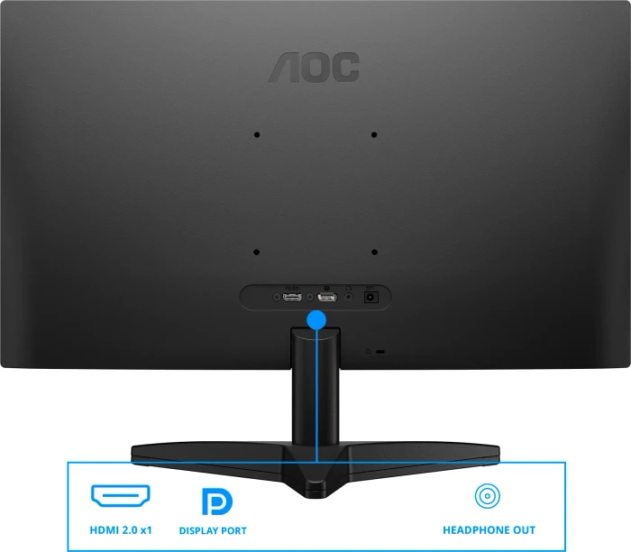 AOC Q24B36X, 23.8"
