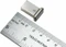 Kensington VeriMark IT Fingerprint Reader USB Dongle, silber/schwarz Vorschaubild