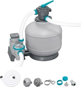 Bestway Flowclear 11.36m³/h Sandfilteranlage
