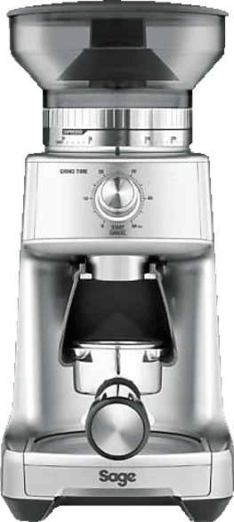 Sage SCG600SIL The Dose Control Pro silber