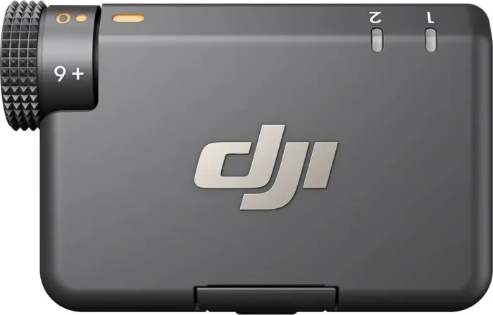 DJI Mic Mini, 1 Sender + 1 Empfänger
