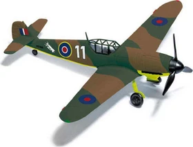 Busch Messersch. Bf 109 F4 Beuteflugzeug GB