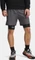 Under Armour Vanish Hose kurz castlerock/orange bloc (Herren) Vorschaubild