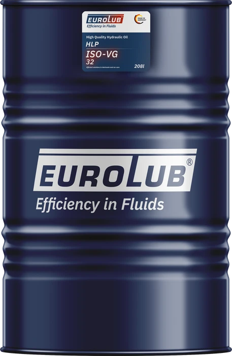 Eurolub HLP ISO-VG 32 Hydrauliköl 208l