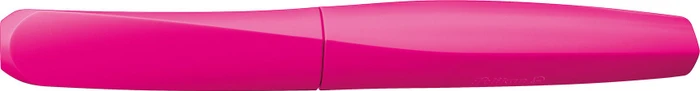 Pelikan Twist Tintenroller (Mine) pink, Rechts- und Linkshänder, Faltschachtel