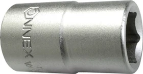 Connex COXT570015 Außensechskant Steckschlüssel 1/2", 15mm