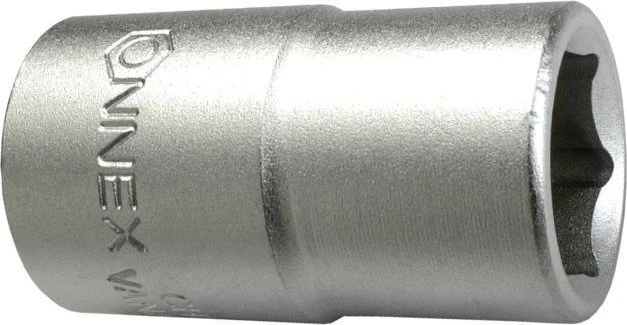 Connex COXT570015 Außensechskant Steckschlüssel 1/2", 15mm