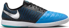 Nike Lunar Gato II IC metallic silver/neptune blue/black (Herren)