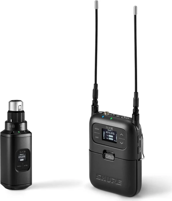 Shure SLXD35 G59