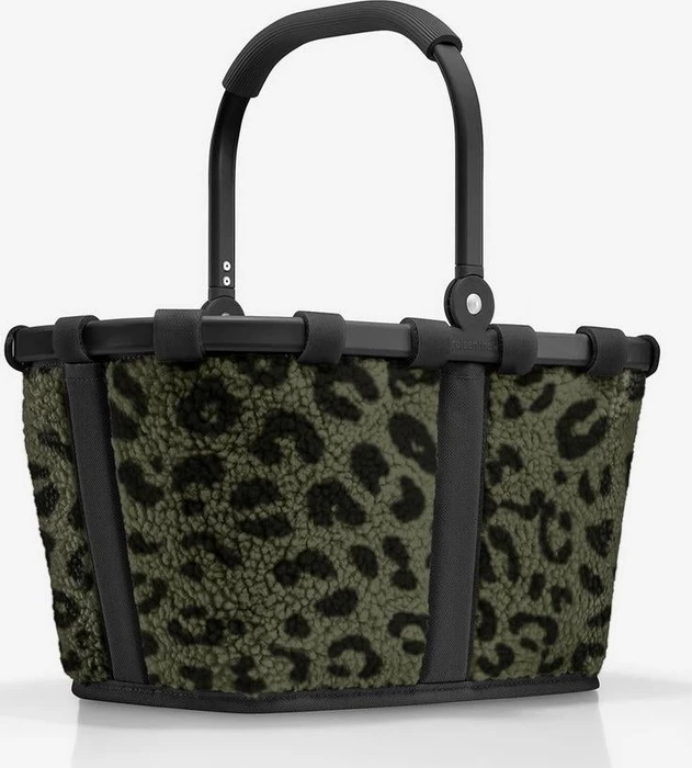 Reisenthel Carrybag XS teddy leo olive
