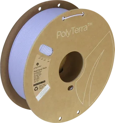 Polymaker Panchroma PLA matt, Pastel Pezriwinkle, Spule, 1.75mm, 1.00kg