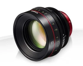 Canon CN-E 85mm T1.3 L F