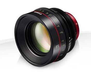 Canon CN-E 85mm T1.3 L F