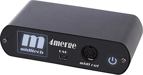 Miditech 4merge