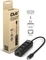 Club 3D USB-Hub mit LAN-Adapter, USB-C 3.0 [Stecker] Vorschaubild