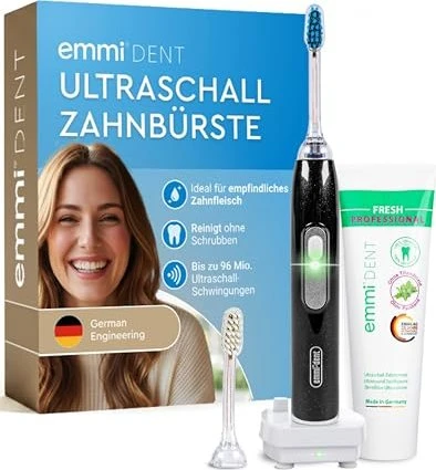 Emag/Emmi Ultrasonic Emmi-Dent Metallic black diamond