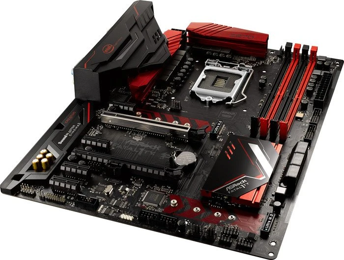 ASRock Fatal1ty Z270 Gaming K4 (Intel 1151)