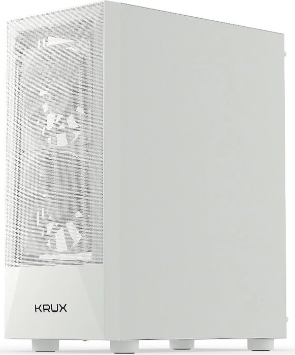 Krux Vako White, Glasfenster