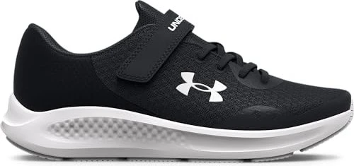 Under Armour Pre School Pursuit 3 AC schwarz/weiß (Junior)