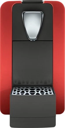 Cremesso Compact One II glossy red