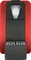 Cremesso Compact One II glossy red Vorschaubild