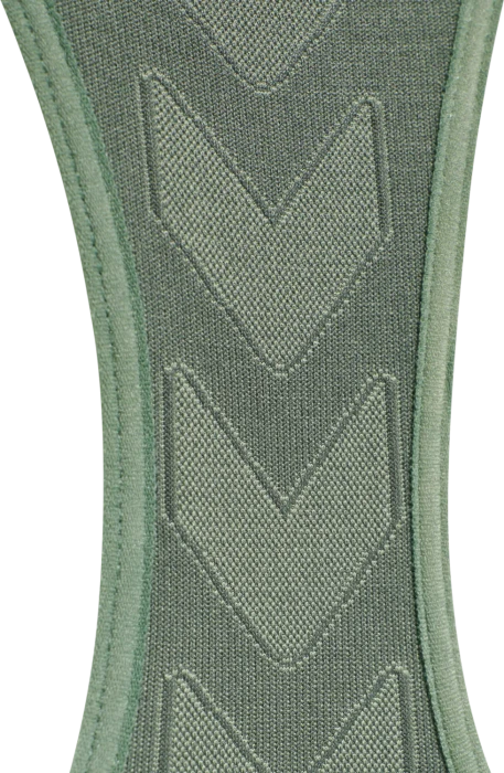 hummel Christel Sport-BH lily pad/laurel wreath melange (Damen)