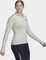 adidas Terrex Xperior Funktionsshirt langarm linen green (Damen) Vorschaubild