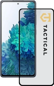 Tactical Glass Shield 5D für Samsung Galaxy S20 FE schwarz