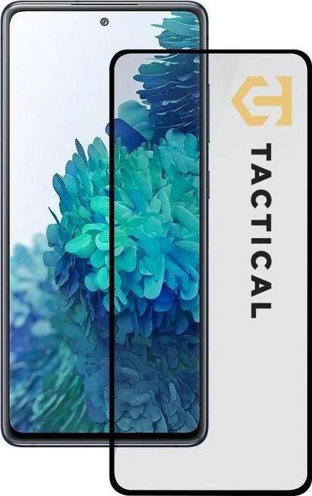 Tactical Glass Shield 5D für Samsung Galaxy S20 FE schwarz