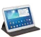 Targus Versavu Slim Galaxy Tab 4 10.1" Rotating Stand Case hellbraun Vorschaubild