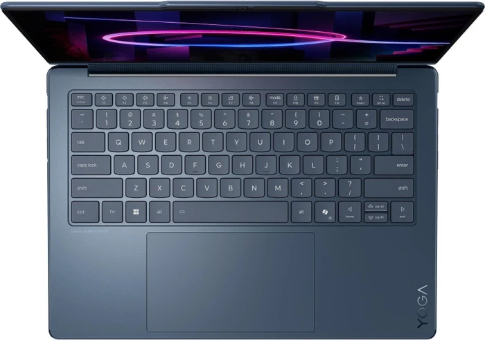 Lenovo Yoga 9 2-in-1 14IPH11 (Yoga 9i 2-in-1 Aura Edition), Cosmic Blue, Core Ultra 7 355, 32GB RAM, 1TB SSD, DE