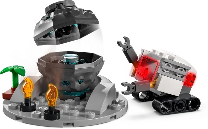 LEGO City - Raumfahrtzentrum