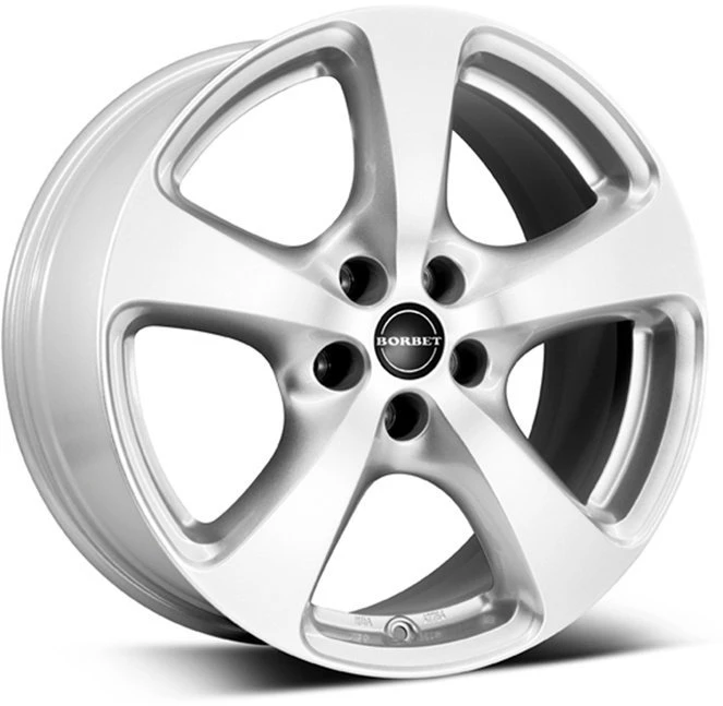 Borbet CC 7.0x16 5/118 ET45 (verschiedene Farben)