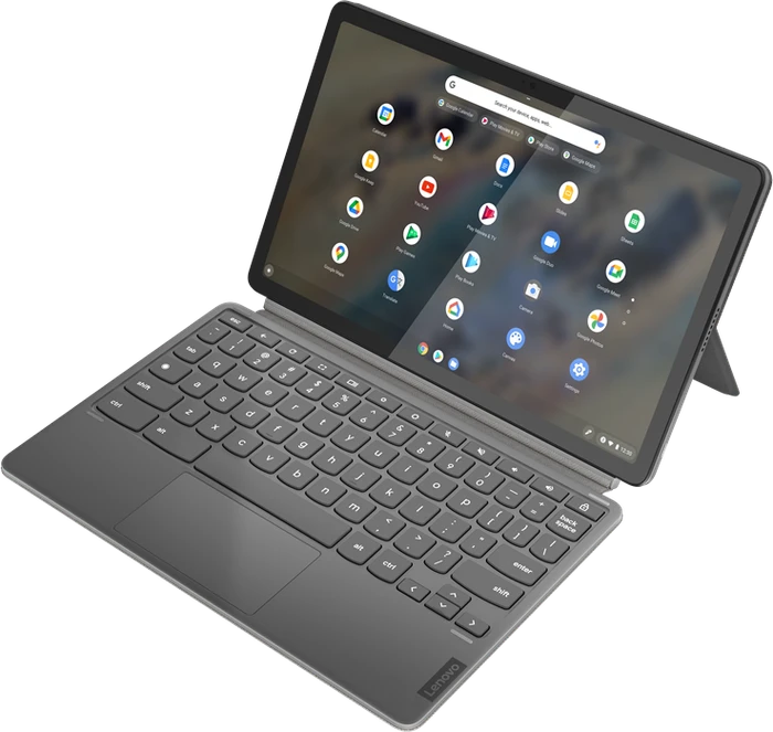 Lenovo IdeaPad 3 Chrome 11Q727, Storm Grey, Snapdragon 7c Gen 2, 8GB RAM, 128GB