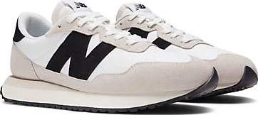 New Balance 237 sea salt/white/black (Herren)