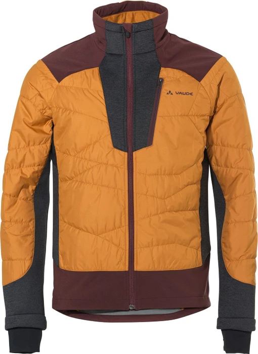 Vaude Minaki III Fahrradjacke silt brown (Herren)