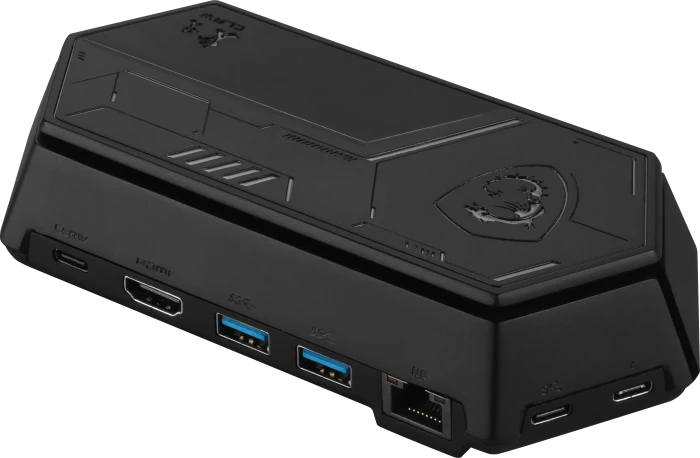 MSI Nest Docking Station, USB-C 3.0 [Buchse]