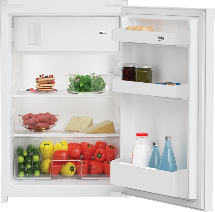 Beko B1754FN Tisch-Kühlschrank