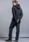 Tatonka Cesi Hooded Funktionsjacke schwarz (Herren) Vorschaubild
