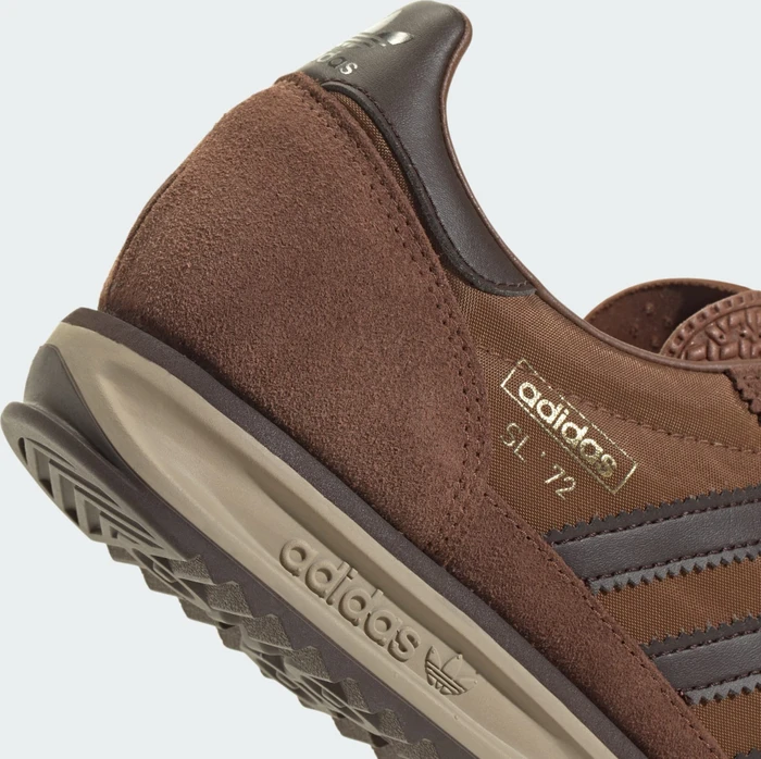 adidas SL 72 RS preloved brown/dark brown/blanch cargo