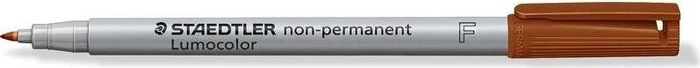 Staedtler Lumocolor 316 non-permanent braun