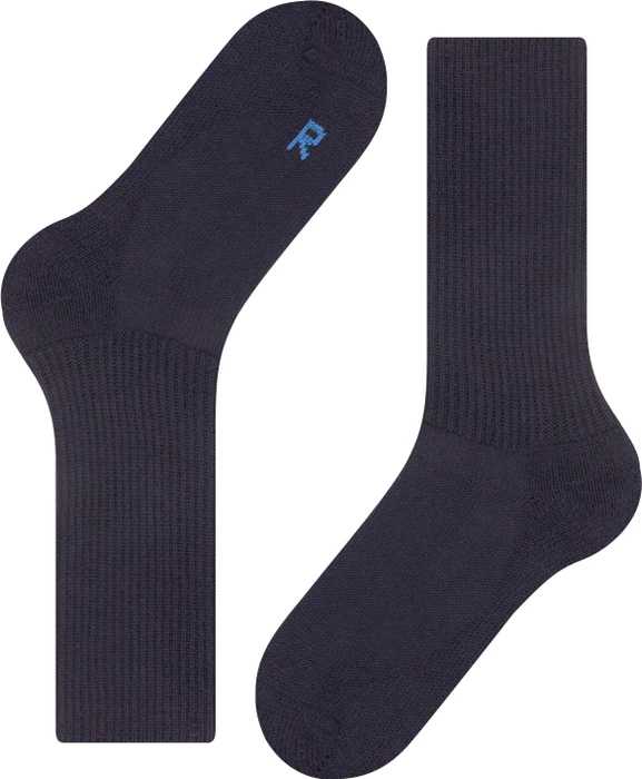 Falke Walkie Ergo Socken marine